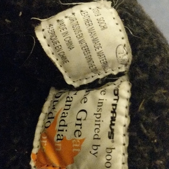 Hot paws boots MINT CONDITION - Picture 2 of 2